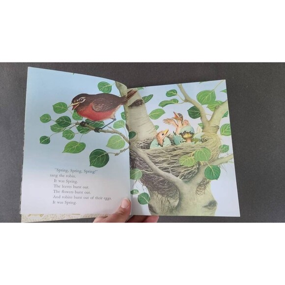 Home For A Bunny, A Little Golden Book - Picture 4 of 10